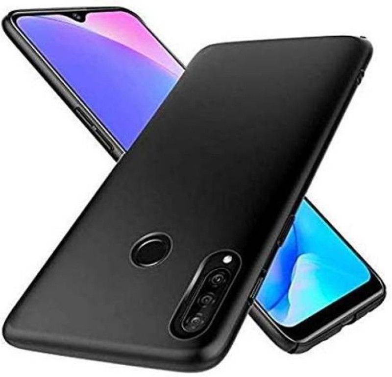 ALONZO Pouch for Vivo Y19  (Black, Grip Case, Pack of: 1)