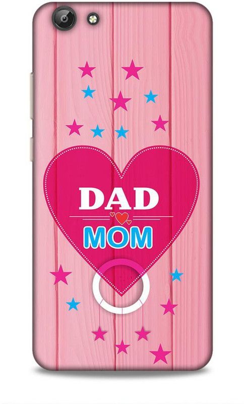 CLEOK Back Cover for VIVO Y69  (Multicolor, Pack of: 1)