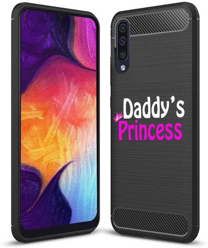 Flipkart SmartBuy Back Cover for Samsung Galaxy A50  (Multicolor, Shock Proof, Pack of: 1)