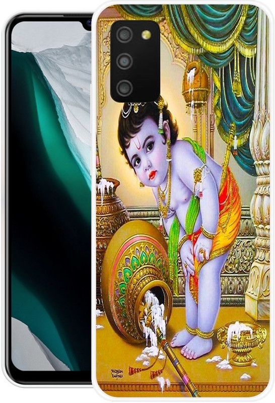 REALKING Back Cover for Samsung Galaxy M02s, Samsung M02s, Samsung Galaxy F02s  (Multicolor, Grip Case, Silicon)