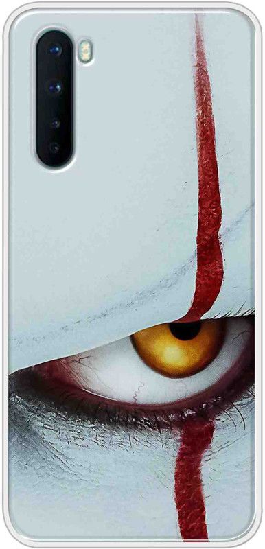 Flipkart SmartBuy Back Cover for oneplus nord  (Blue, Dual Protection, Silicon, Pack of: 1)