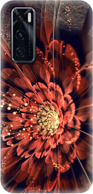 #Uncultured Back Cover for Vivo V20 SE  (Multicolor, Hard Case)