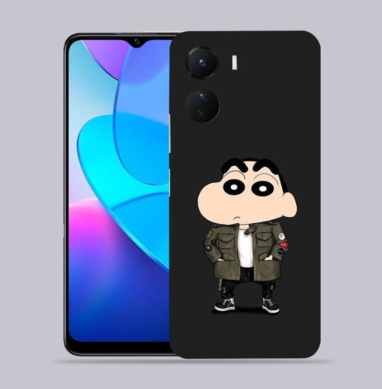 Skinex Vivo Y16 Mobile Skin  (Multicolor Mobile Skin With camera protector (Back + Camera + Side))