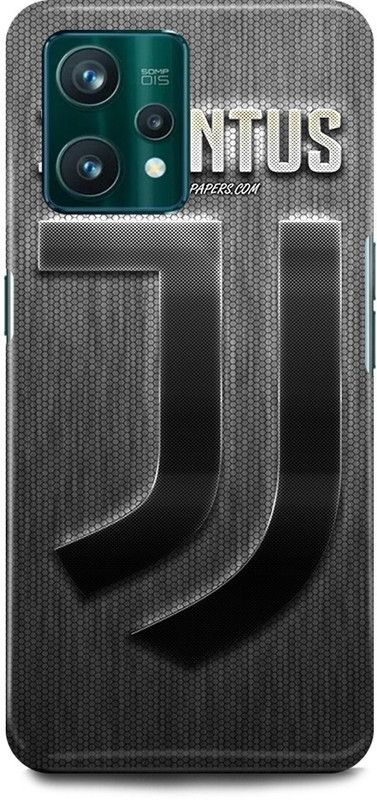 play fast Back Cover for realme 9i, RMX3491 JEEP, JUVENTUS, TEAM  (Black, Hard Case, Pack of: 1)