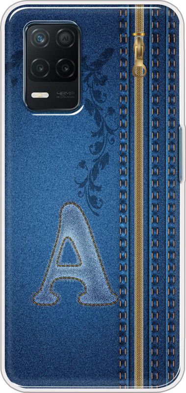 Appcityprint Back Cover for Realme 8 5G  (Multicolor, Grip Case, Silicon, Pack of: 1)