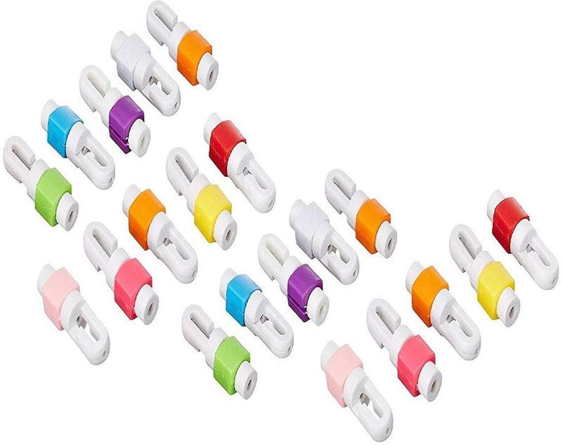 SYGA CableProtector_20 Cable Protector  (Multi Color)