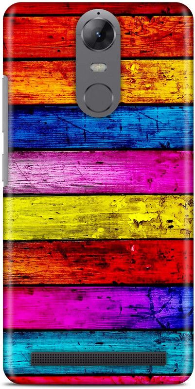Sankee Back Cover for Lenovo Vibe K5 Note  (Multicolor, Hard Case)