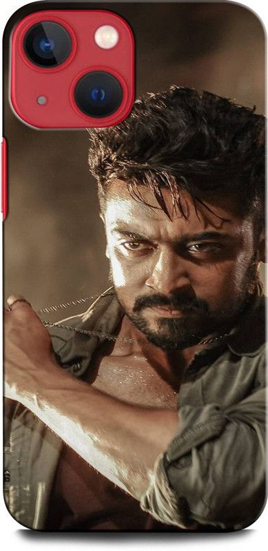 ORBIQE Back Cover for APPLE iPhone 12 Mini SURYA, TAMIL ACTOR, STYLISH STAR, TAMIL STAR, SOUTH STAR  (Multicolor, Hard Case, Pack of: 1)