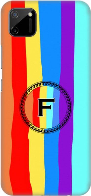 Coberta® Back Cover for Realme C11  (Multicolor, Pack of: 1)