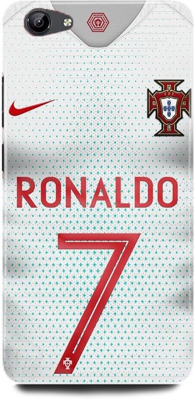 MP ARIES MOBILE COVER Back Cover for Vivo Y71, Vivo Y71i,cristiano,Ronaldo,7,CR7,Real,medrid,Football,Ronaldo,Jersey,Sports,  (Multicolor, Hard Case, Pack of: 1)
