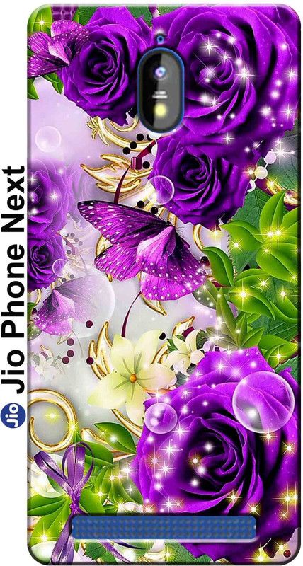 RDcon Back Cover for JioPhone Next 4G/Jio Phone Next 4G/JioPhone Next 2789  (Multicolor, Grip Case, Silicon, Pack of: 1)