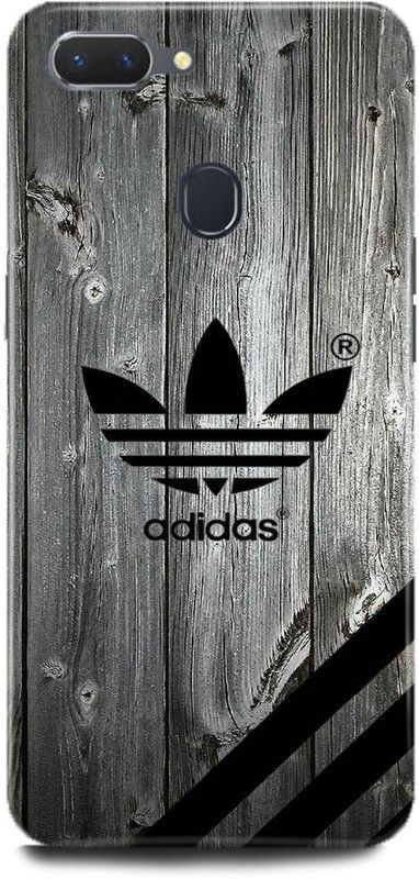 MP ARIES MOBILE COVER Back Cover for OPPO A5, CPH1809, adidas,adidas,Symbol,adidas,Logo,adidas,Sign,adidas,emblem,  (Multicolor, Hard Case, Pack of: 1)