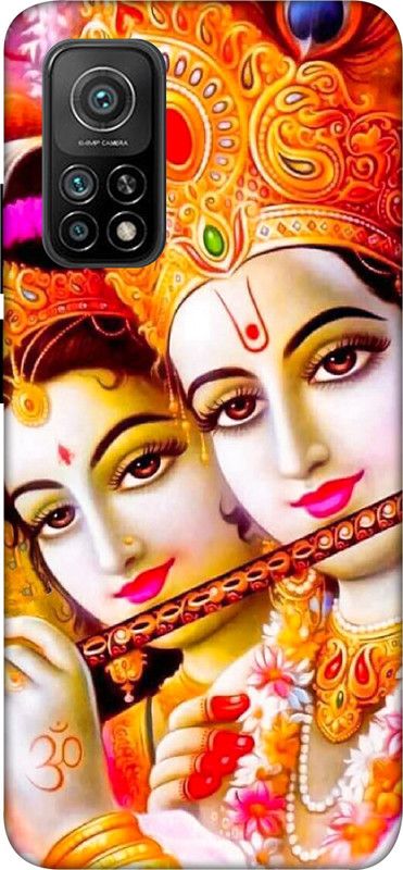 kolli Back Cover for Redmi 10T Pro  (Multicolor, Hard Case, Pack of: 1)
