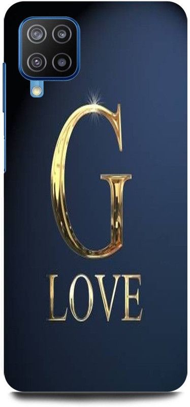 FUGGA Back Cover for Samsung Galaxy M62  (Blue, Hard Case, Pack of: 1)