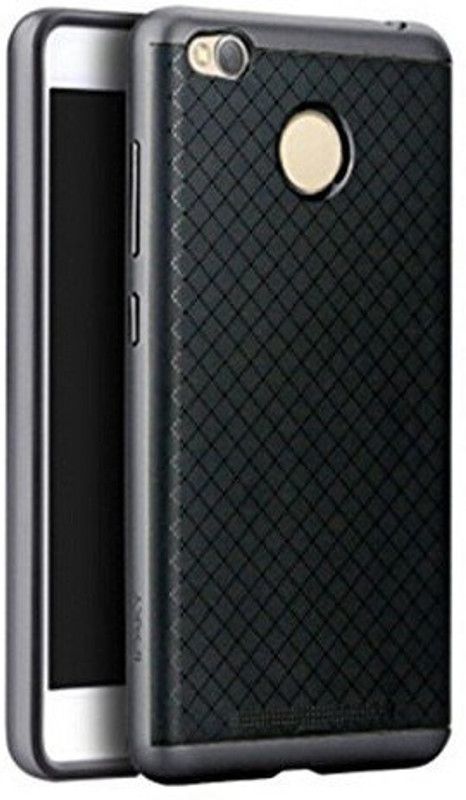 AUTOCASE Back Cover for xiaomi redmi Mi3s  (Grey, Pack of: 1)