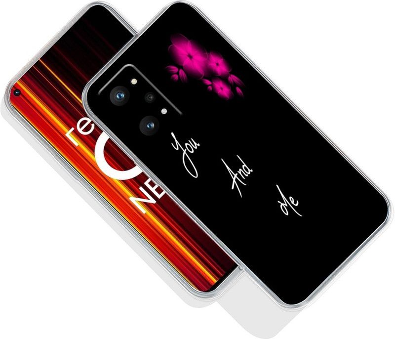 omnmo Back Cover for Oppo Realme GT Neo 3T 5G  (Multicolor, Dual Protection, Silicon, Pack of: 1)