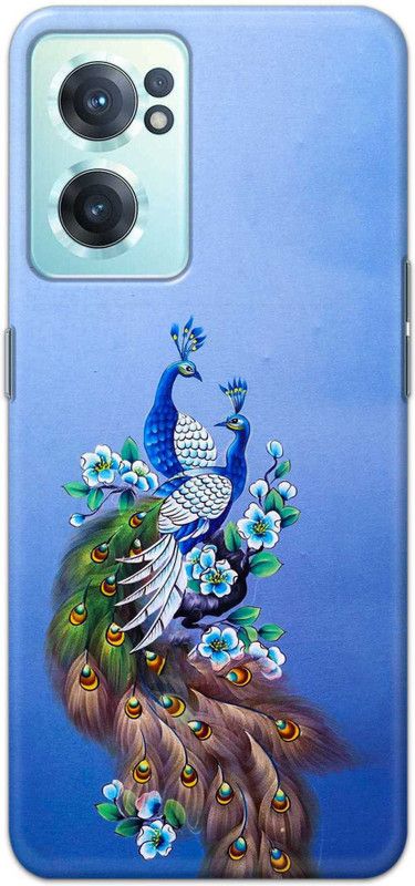 Tweakymod Back Cover for ONEPLUS NORD CE 2  (Multicolor)