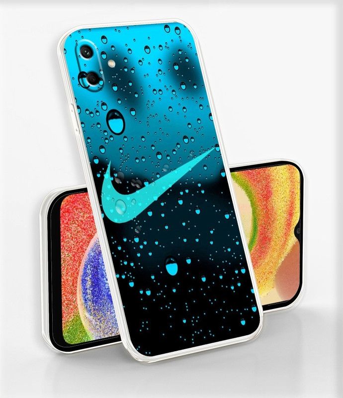 mobom Back Cover for Samsung Galaxy A04 M04  (Multicolor, Dual Protection, Silicon, Pack of: 1)