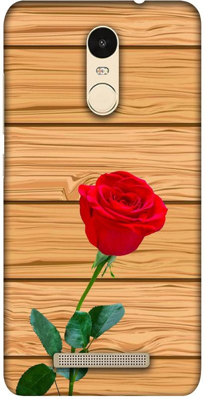 Casotec Back Cover for Mi Redmi Note 3  (Multicolor, 3D Case)