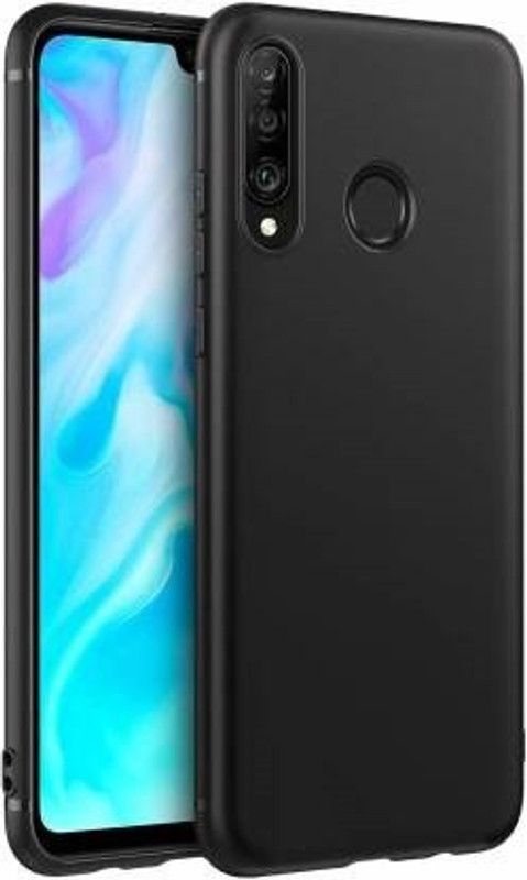 NKCASE Back Cover for Huawei Y9 Prime 2019  (Black, Shock Proof, Pack of: 1)