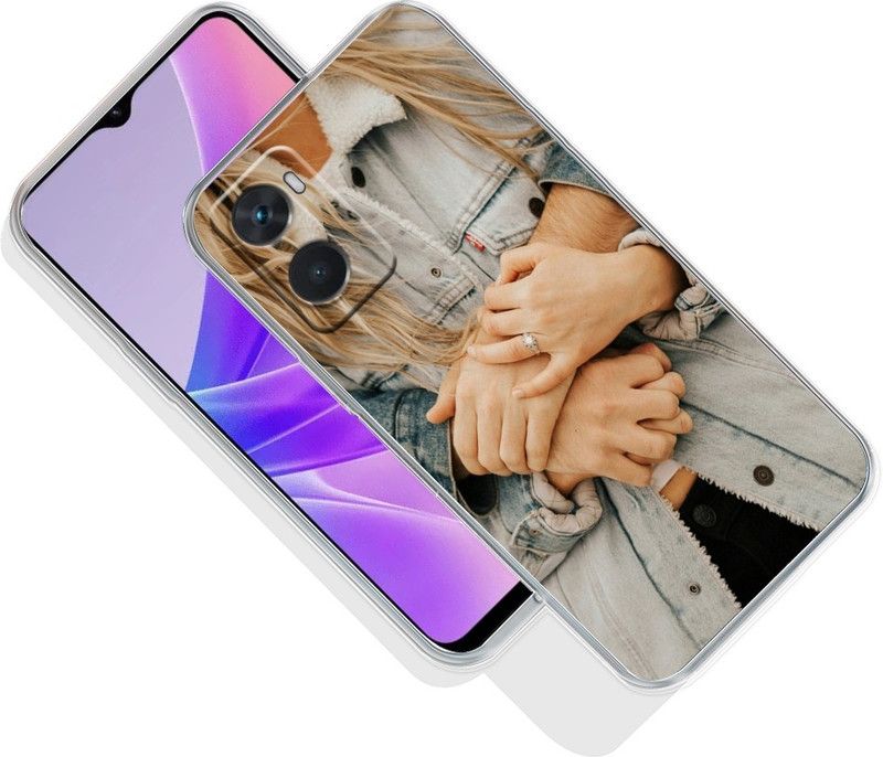 omnmo Back Cover for Oppo A57 5G Oppo A77 5G Oppo K10 5G  (Multicolor, Dual Protection, Silicon, Pack of: 1)