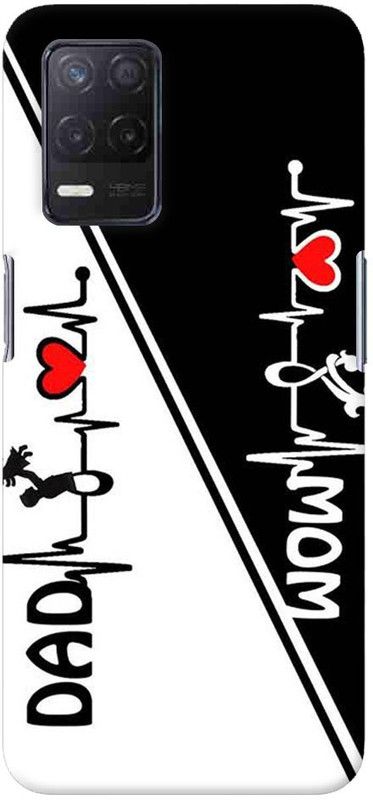 Parshu Back Cover for Realme 9 5G, Realme 8 5G  (Multicolor, Hard Case, Pack of: 1)