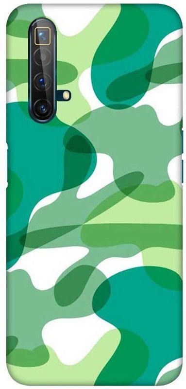 Prindear Back Cover for Realme X3 Super Zoom  (Multicolor, Hard Case, Pack of: 1)