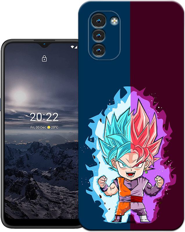HANIRY Back Cover for NOKIA G21 back cover | Nokia TA-1405 back cover | Design_02  (Multicolor, Flexible, Silicon, Pack of: 1)