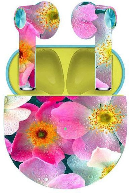 ALGER Onelus Buds Mobile Skin  (Multicolor)