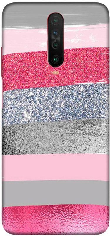 PNBEE Back Cover for Xiaomi Redmi K30, M1912G7BE, M1912G7BC, Xiaomi Redmi K30i 5G - Paint Pattern Print  (Multicolor, Hard Case, Pack of: 1)