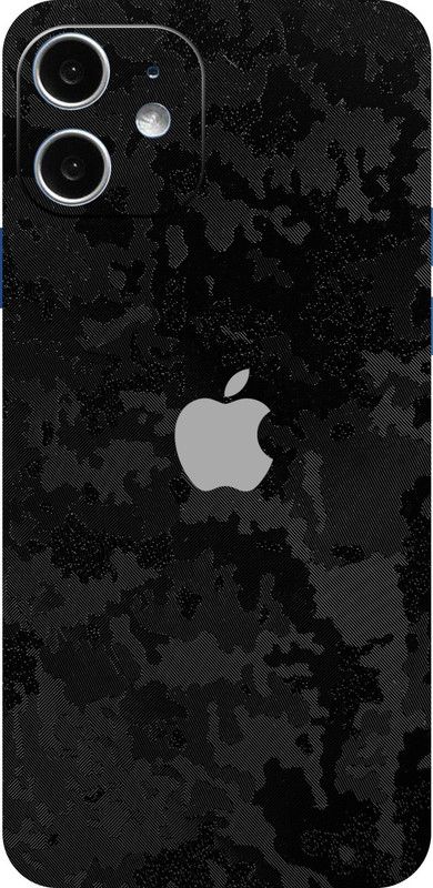 Scratchgard Apple iphone 11 (Back + Side +Camera) Mobile Skin  (Camo Yellow)