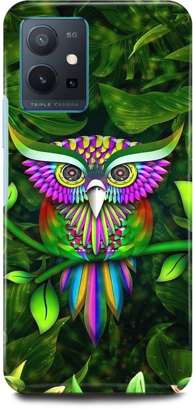 JUGGA Back Cover for OnePlus Nord CE 2 5G, WEED, STONER, ART, LEAF, TRIPPY, GIRL, PIN, OF, ART  (Green, Hard Case, Pack of: 1)