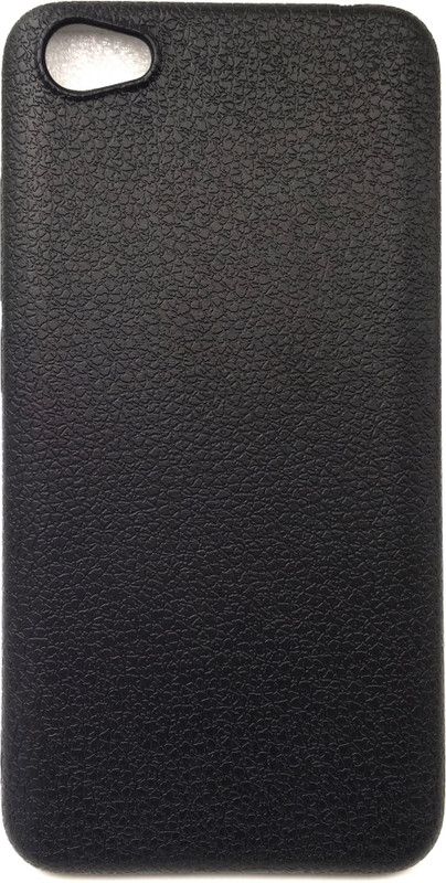 VAKIBO Back Cover for Mi Redmi Y1 Lite  (Black, Grip Case)