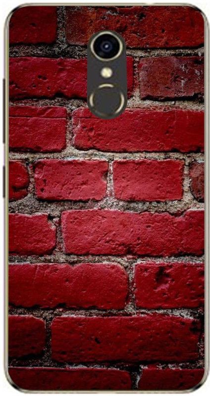 PUTKU CREATIONS Back Cover for Itel S41  (Red, Grip Case, Silicon)