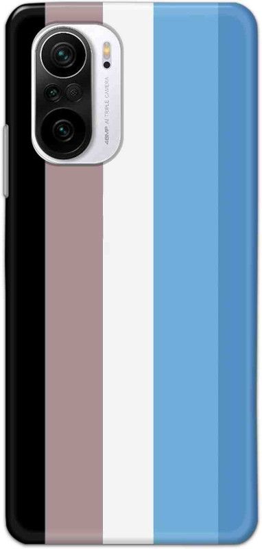 BUDDHU Back Cover for Mi 11x  (Multicolor, Pack of: 1)