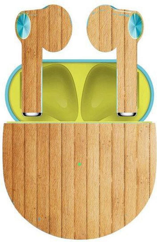 Mudshi oneplus buds Mobile Skin  (Multicolor)