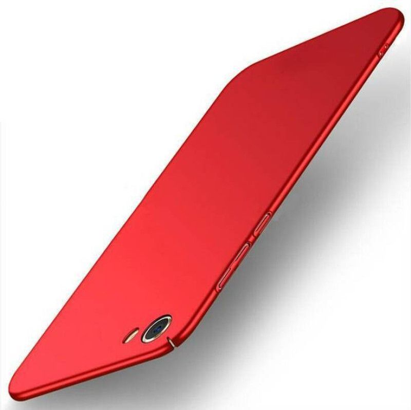 Mob Back Cover for Vivo Y69  (Red, Pack of: 1)