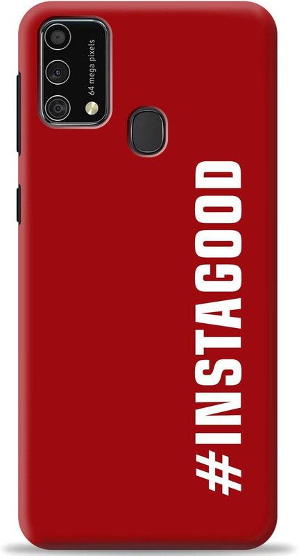 Swagr Back Cover for Samsung Galaxy F41  (Red, Shock Proof, Pack of: 1)