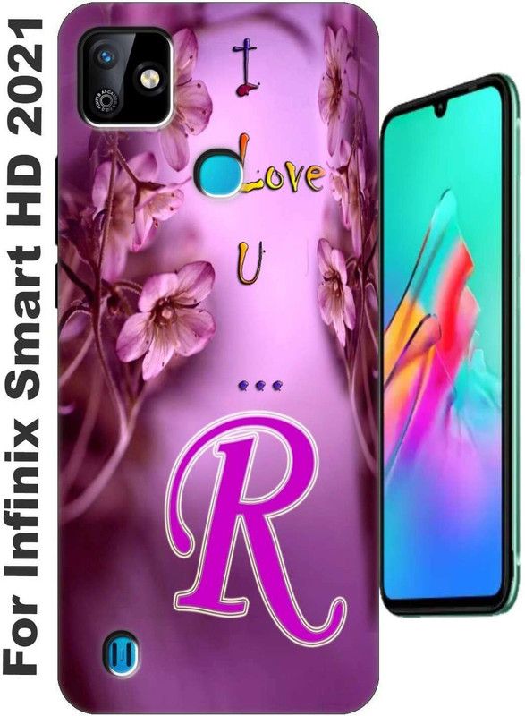 YorktoSis Back Cover for Infinix Smart HD 2021 2704  (Multicolor, Shock Proof, Silicon, Pack of: 1)