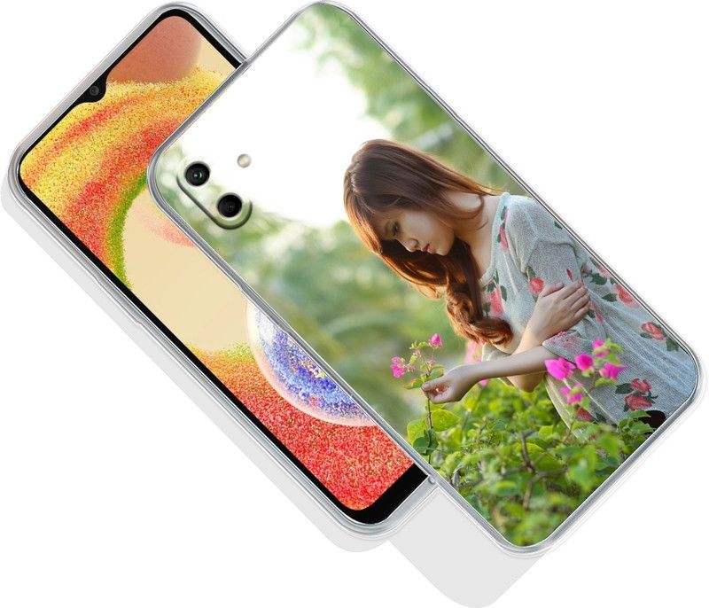 Mitvaa Back Cover for Samsung Galaxy A04 M04  (Multicolor, Silicon, Pack of: 1)