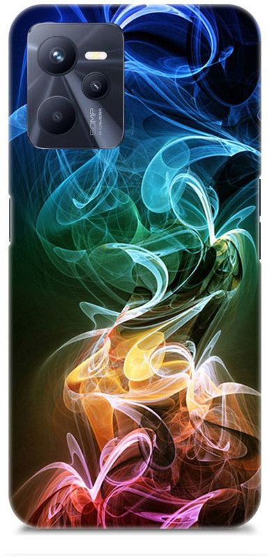 Mast Kalandar Back Cover for realme C35  (Multicolor, Hard Case, Pack of: 1)