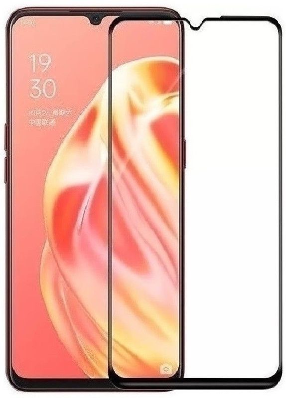 GORILLA PRO Tempered Glass Guard for Oppo F15  (Pack of 1)
