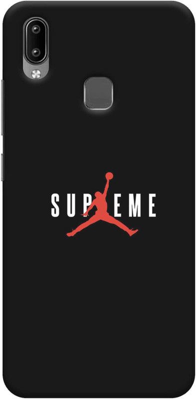 UltraNova Back Cover for Vivo Y91  (Multicolor, Hard Case, Pack of: 1)