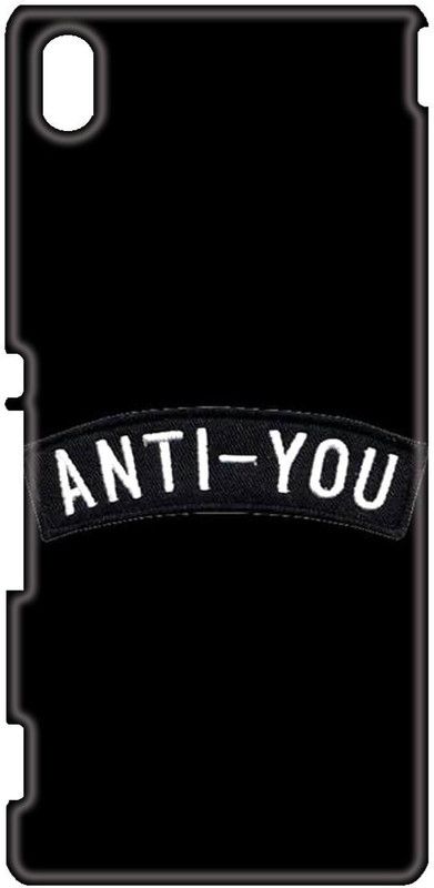 Smutty Back Cover for Sony Xperia M4 Aqua, Sony Xperia M4 Aqua Dual - Wordart Print  (Multicolor, Hard Case)