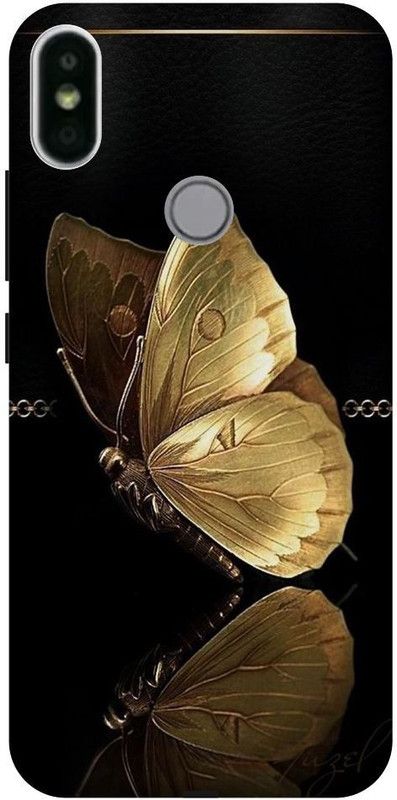 Enna Traders Back Cover for Mi Redmi Y2 ( Beautiful Art Cover) PRINTED BACK COVER  (Multicolor, Waterproof, Pack of: 1)