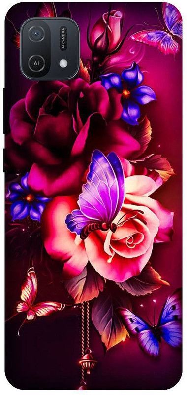 ZePBooM Back Cover for Oppo A16K, Oppo CPH2399  (Multicolor, 3D Case, Pack of: 1)