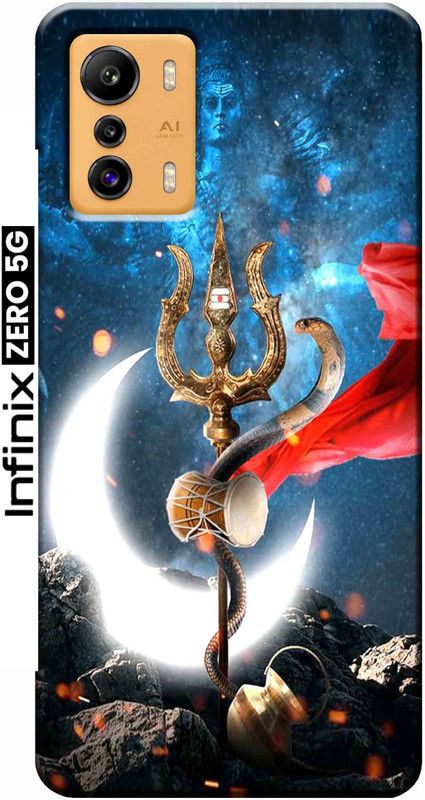 YornoSis Back Cover for Infinix ZERO 5G 2548  (Multicolor, Flexible, Silicon, Pack of: 1)