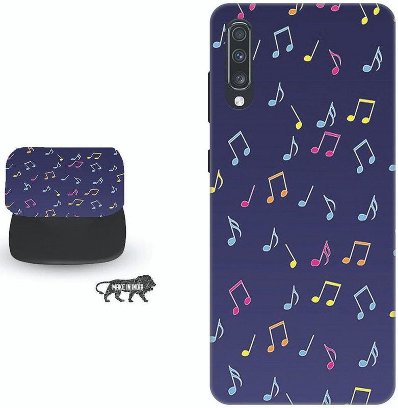 Hello Case Back Cover for Samsung Galaxy A50s  (Multicolor, Cases with Holder, Pack of: 1)