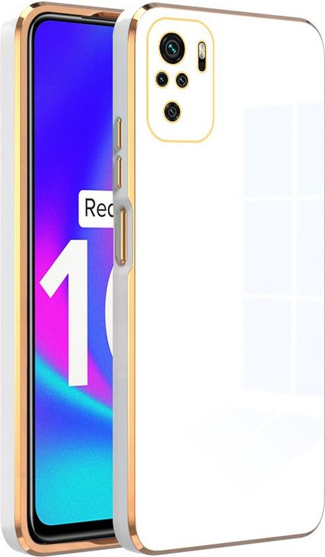 Micvir Back Cover for Redmi Note 11 SE  (White, Silicon, Pack of: 1)