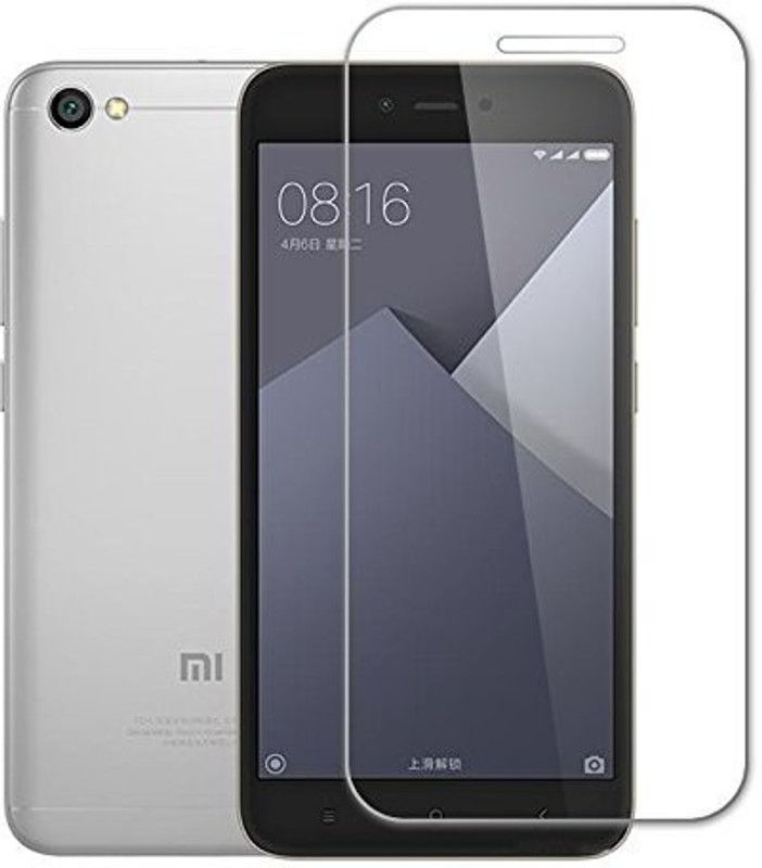 Trusta Impossible Screen Guard for Mi Redmi Y1 Lite  (Pack of 1)